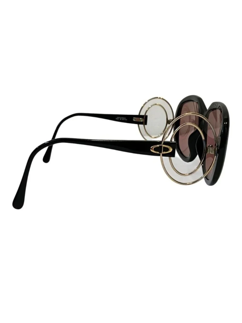 Dior Vintage Side Ring Eyewear